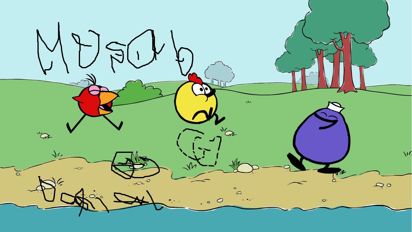 Peep: Dance with Friends