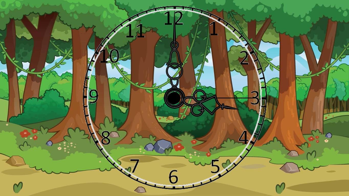 Analog Clock