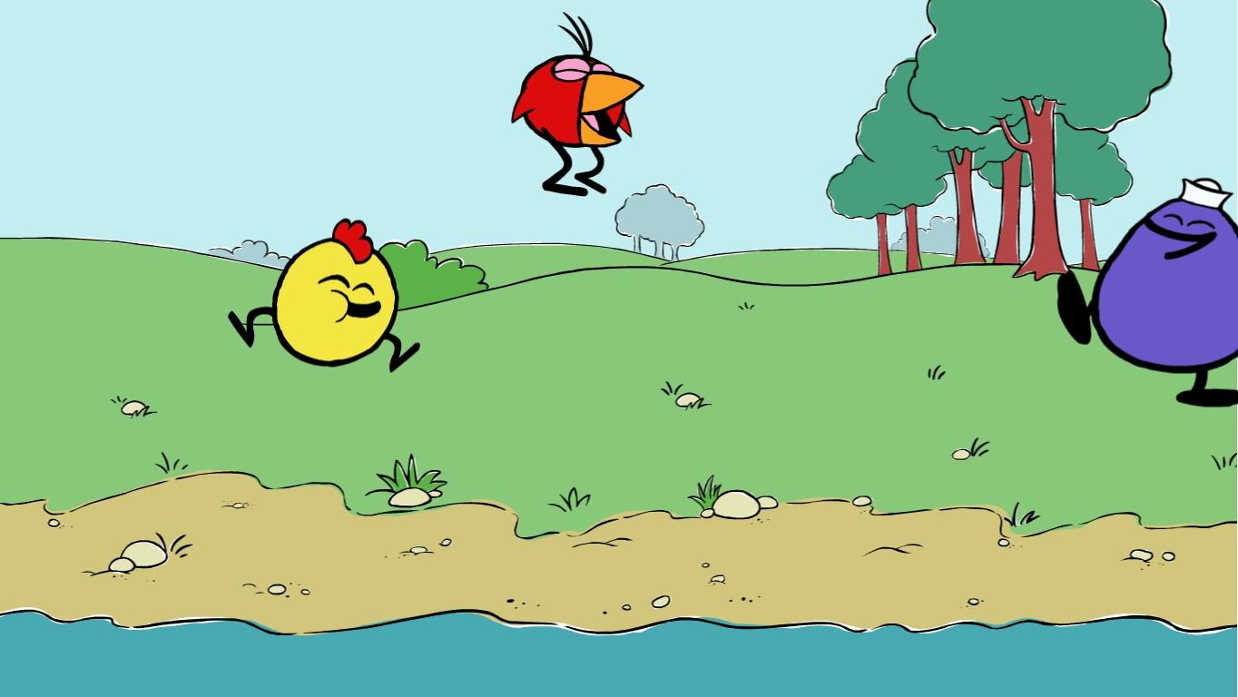 Peep: Dance with Friends