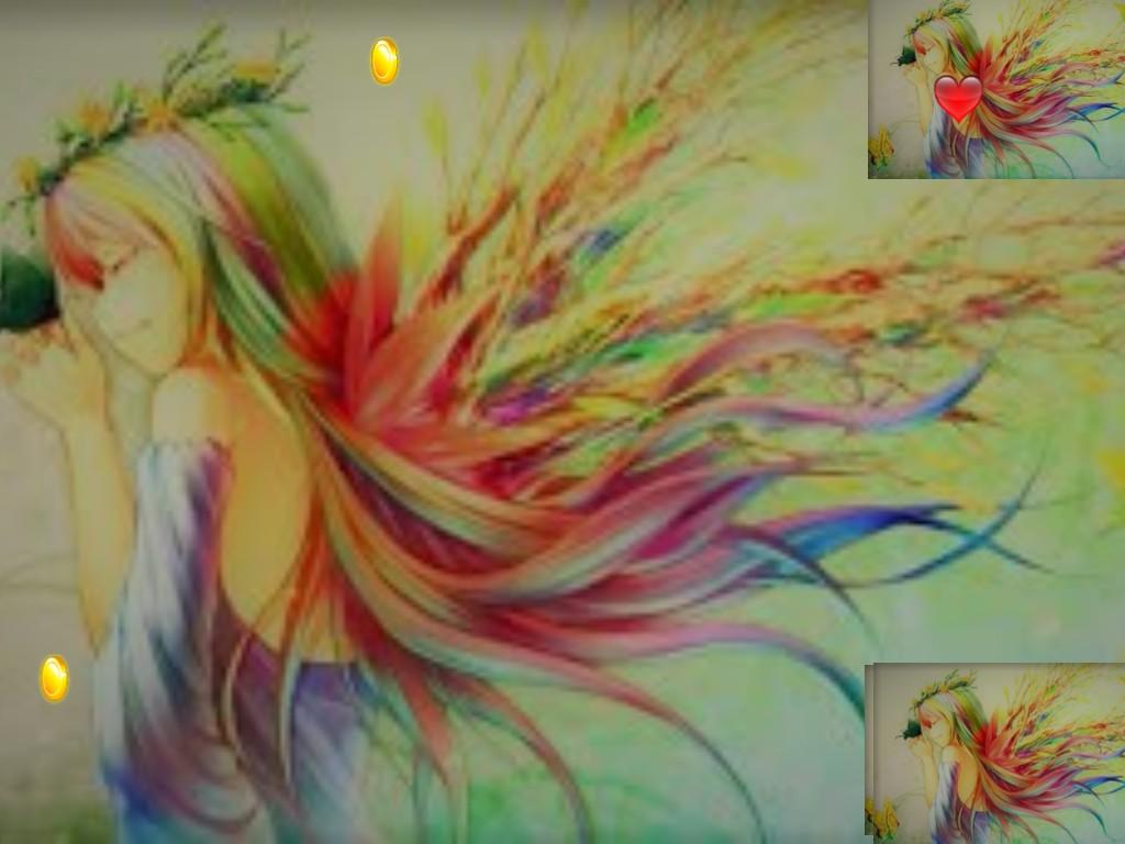 Rainbow Spin