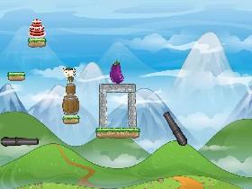 Physics Cannon 2-Player 1