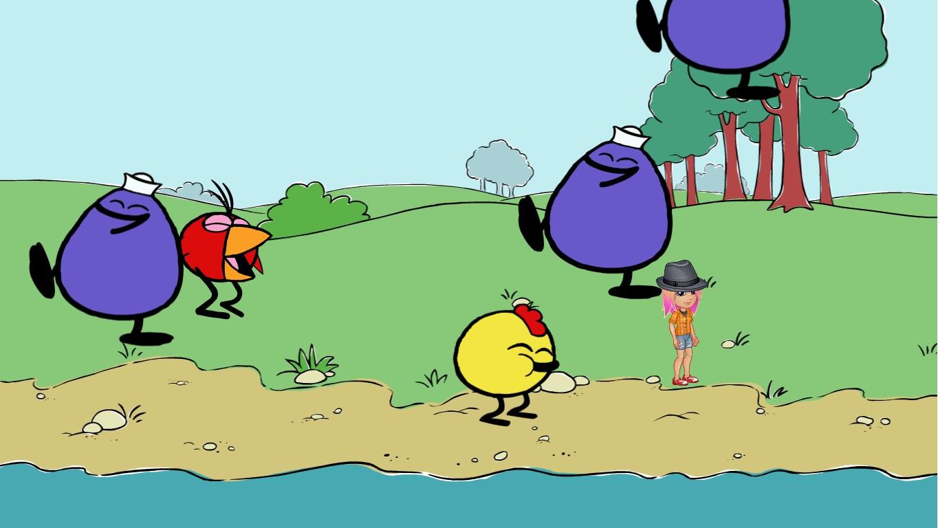 Peep: Dance with Friends