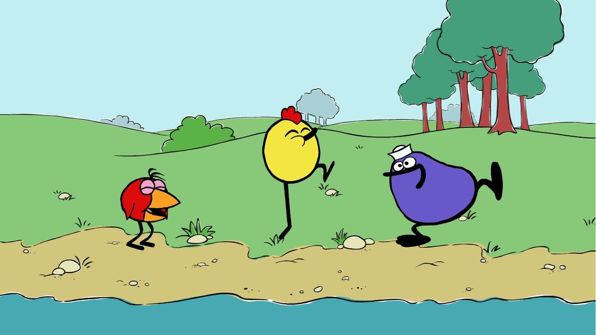 Peep: Dance with Friends