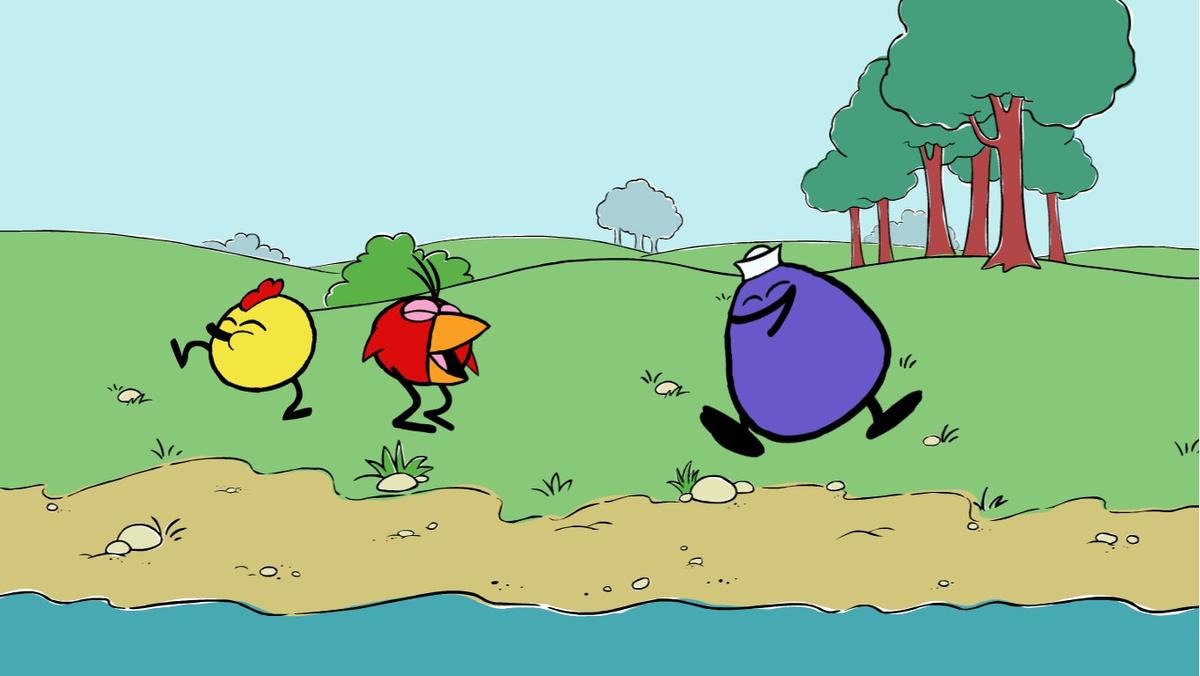 Peep: Dance with Friends