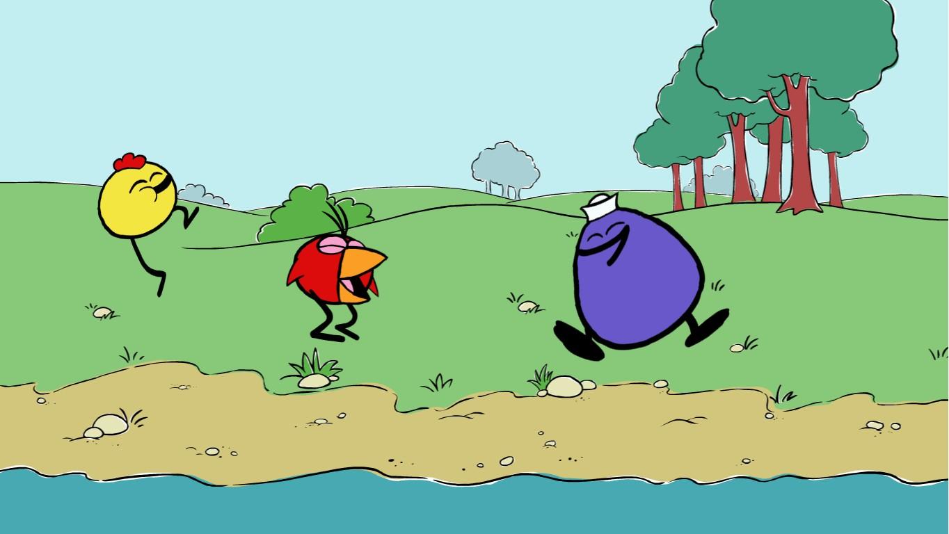 Peep: Dance with Friends