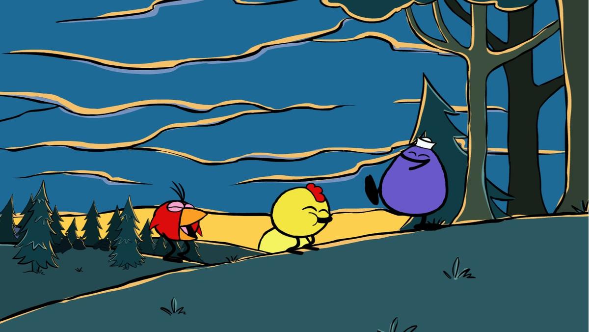 Peep: Dance with Friends