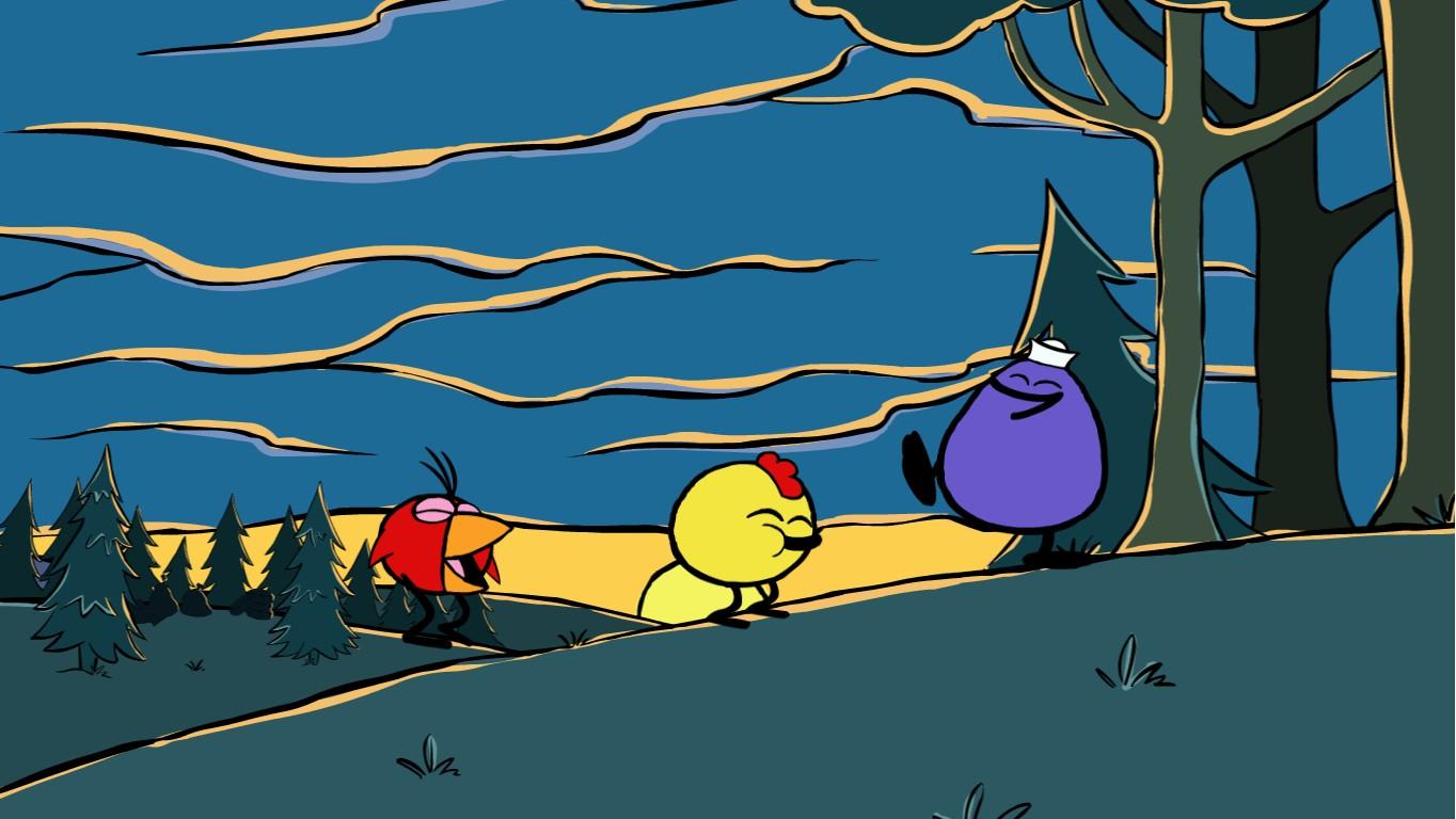 Peep: Dance with Friends