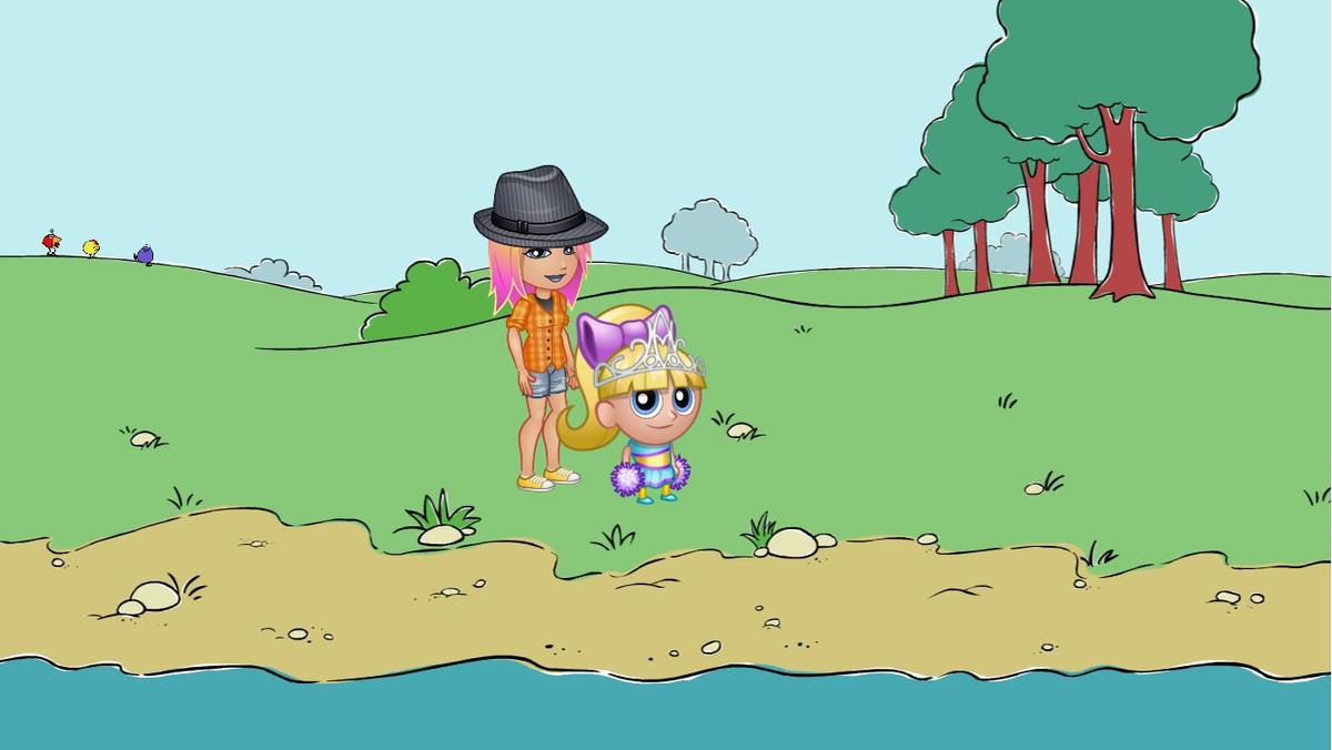 Peep: Dance with Friends