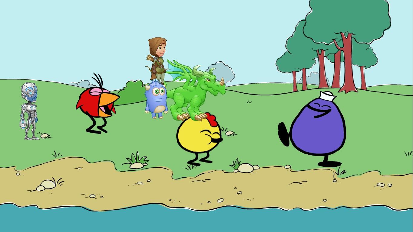 Peep: Dance with Friends