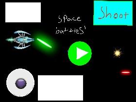 space battles!