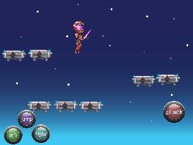 Platformer Game 1