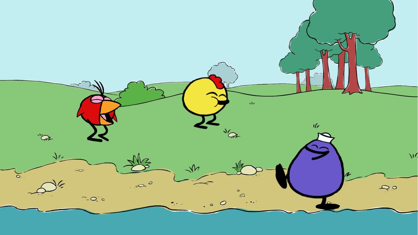 Peep: Dance with Friends