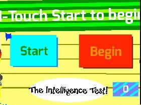 Intelligence Test FIXED 1
