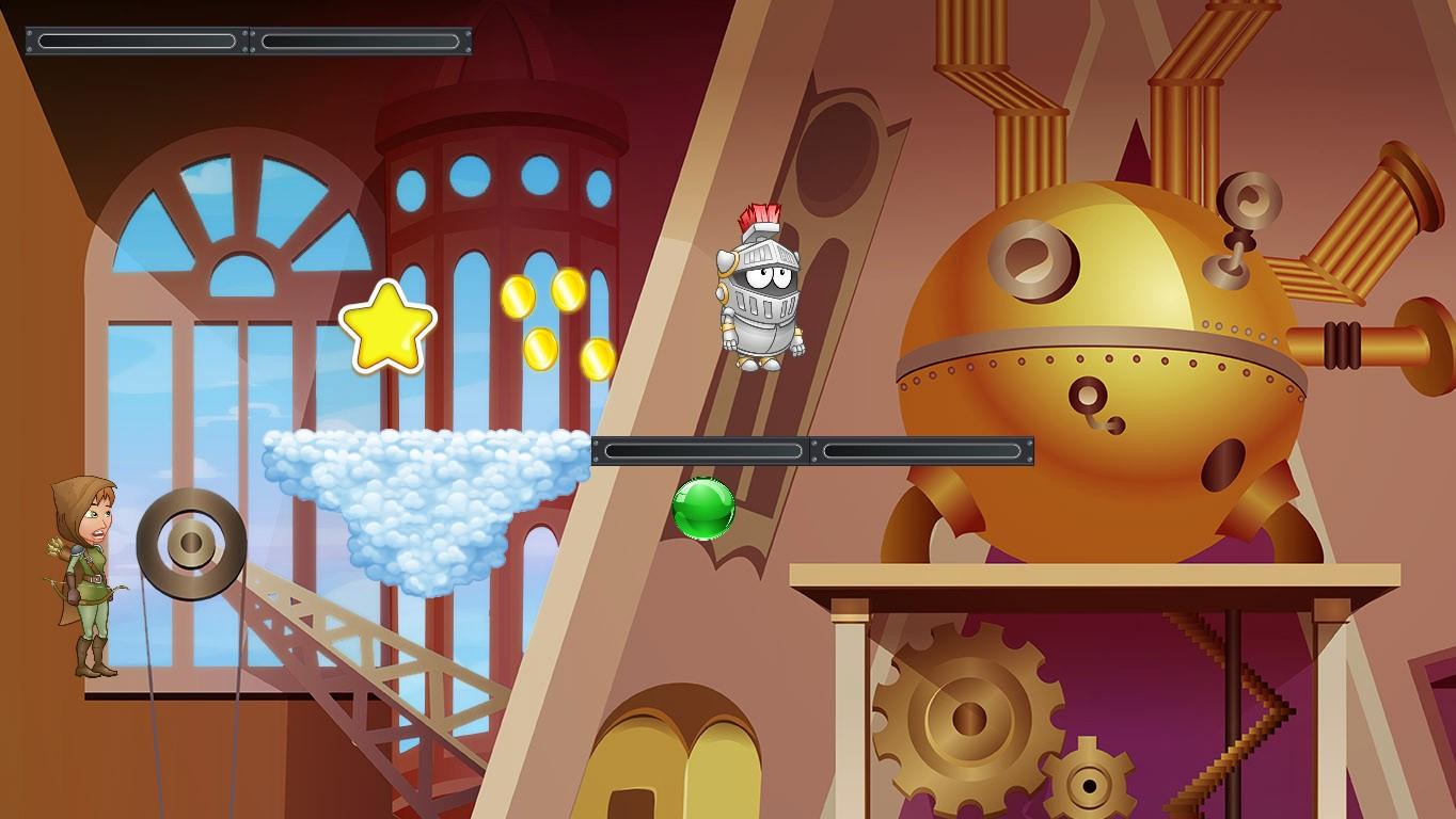 Platformer Tutorial