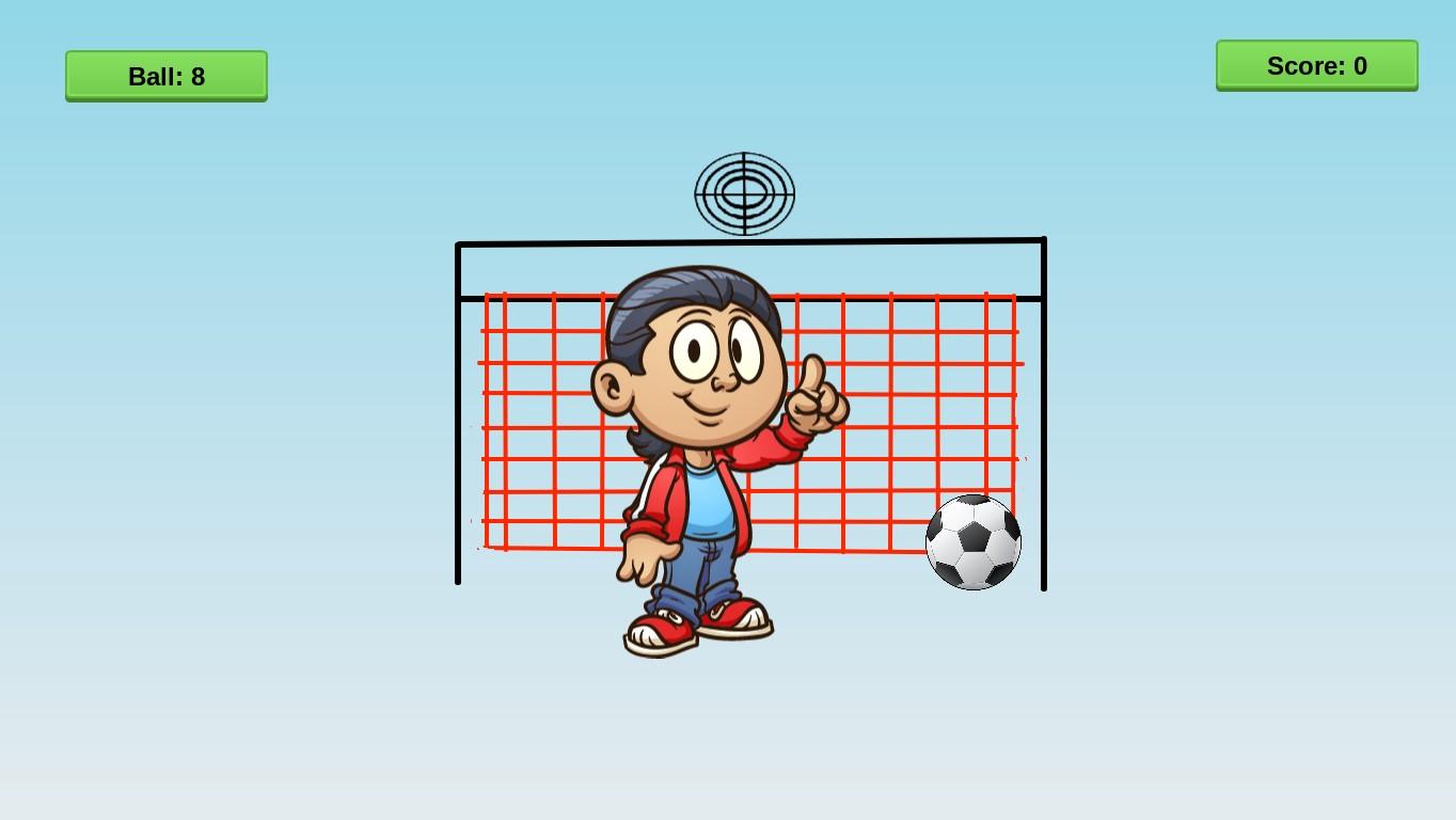 Soccer KIck- Student