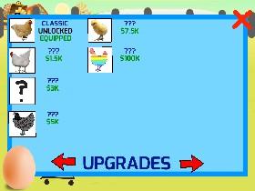 Chicken Tycoon(hacked)