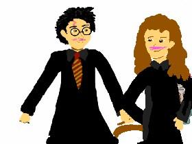 Harry Potter best frinds
