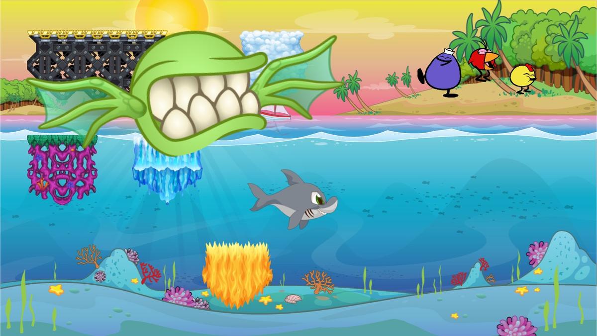 Peep: Dance with Friends