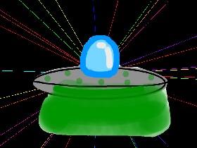 3D spaceship 1 modded