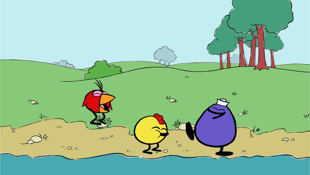 Watch Out! (Game Not Finished)