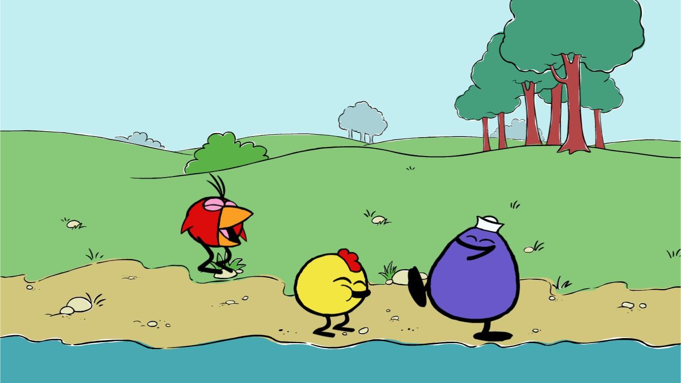 Watch Out! (Game Not Finished)