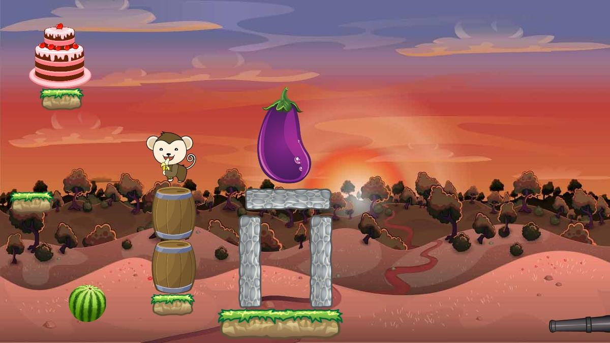 Physics Cannon 2-Player