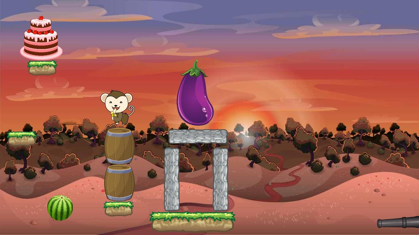Physics Cannon 2-Player