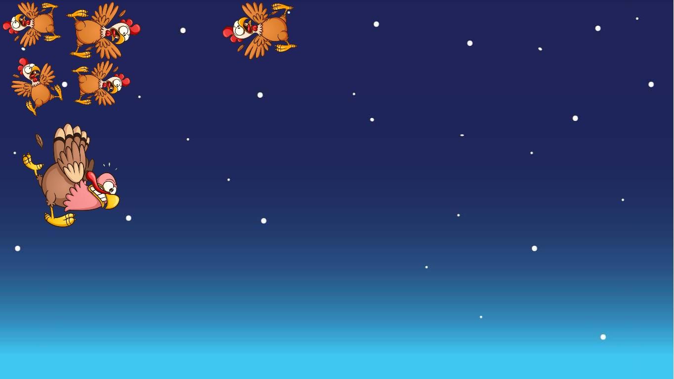 Space Chicken