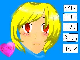Anime Face Maker 1