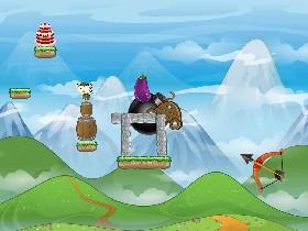 Physics Cannon 2-Player 2