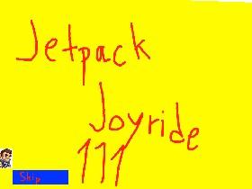 Jetpack Joyride 111 1 1