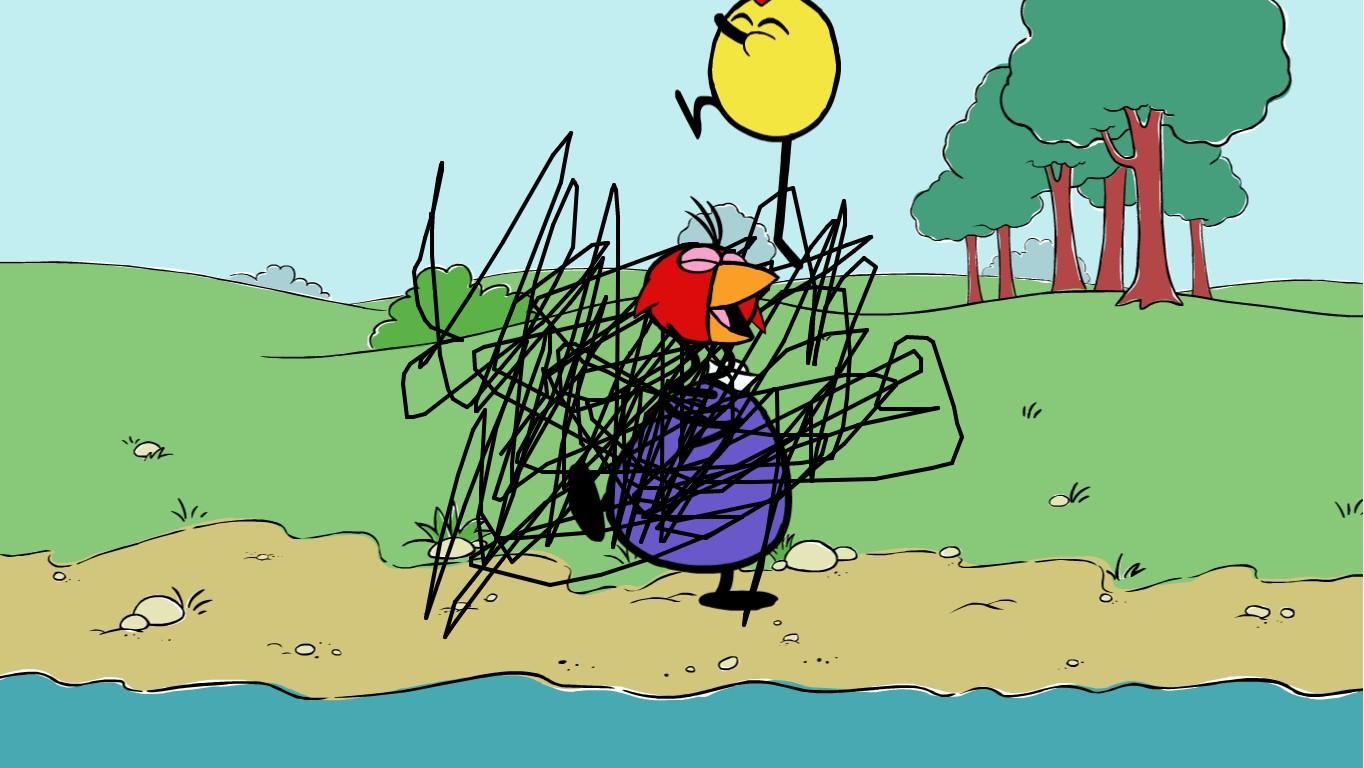 Peep: Dance with Friends