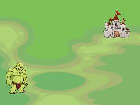 troll vs castle