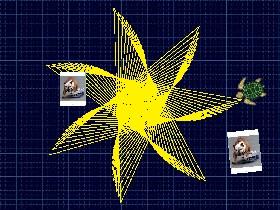 Spiral Triangles 2