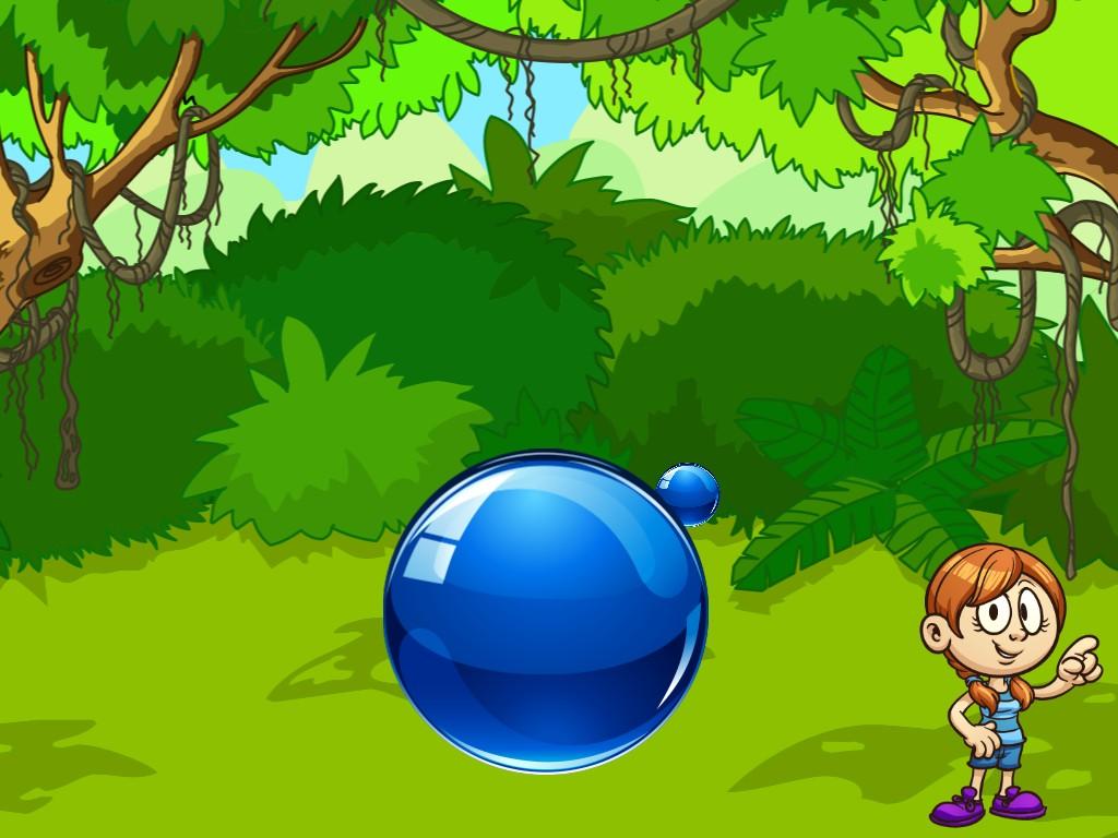 jungle globes