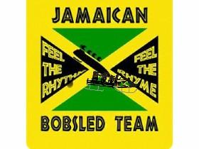 Jamaican Bobsled Sim