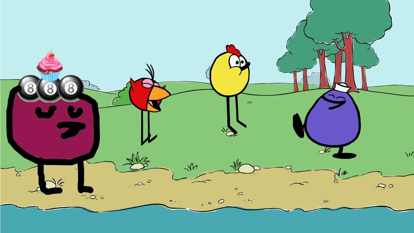 Peep: Dance with Friends