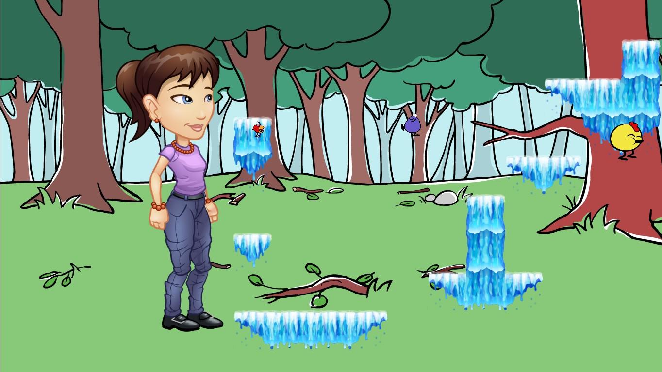 Peep: Dance with Friends