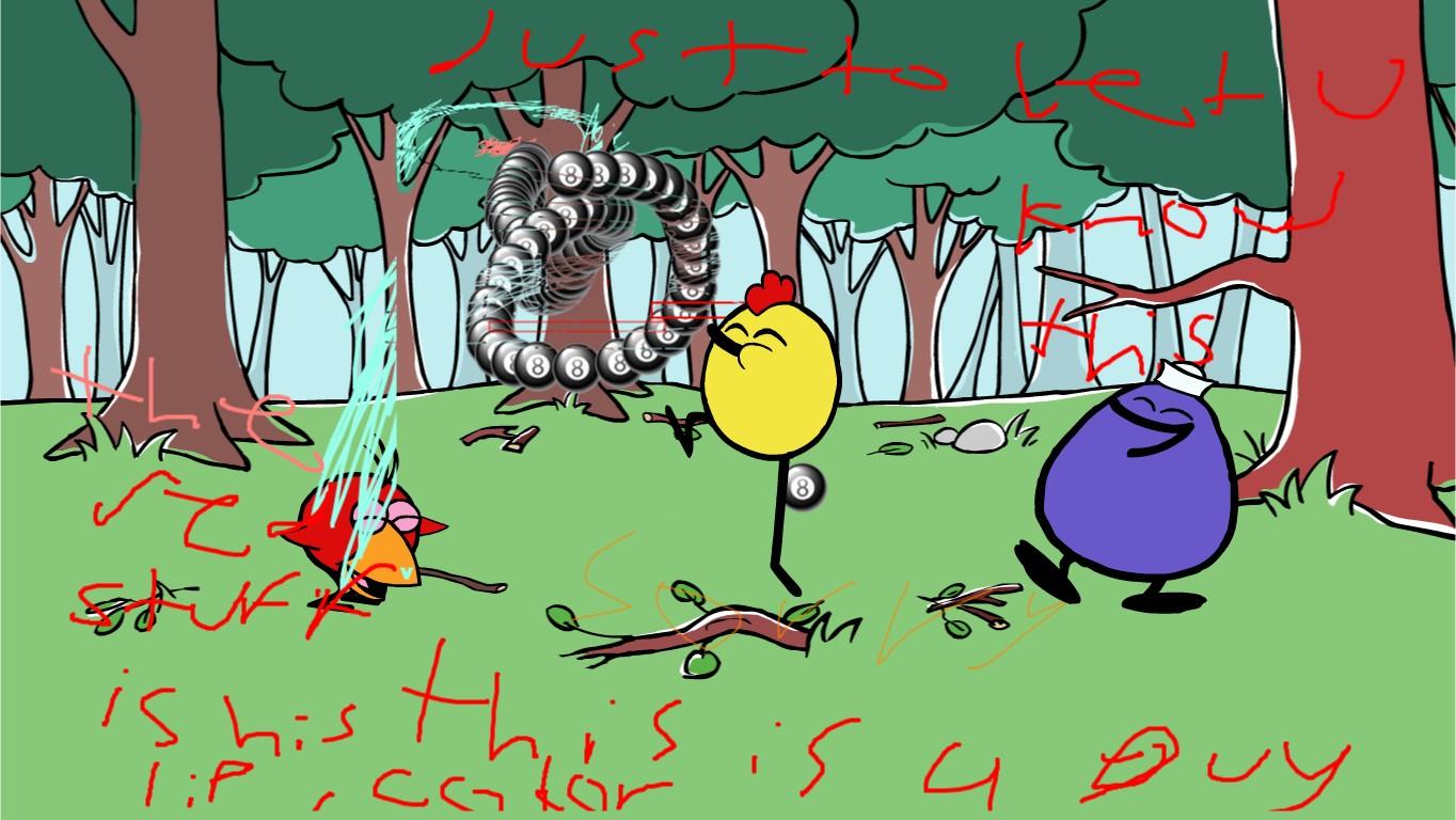 Peep: Dance with Friends