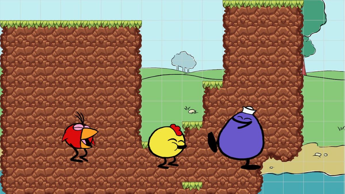 Peep: Dance with Friends