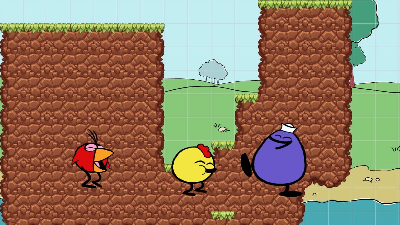 Peep: Dance with Friends