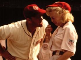 no crying in base ball