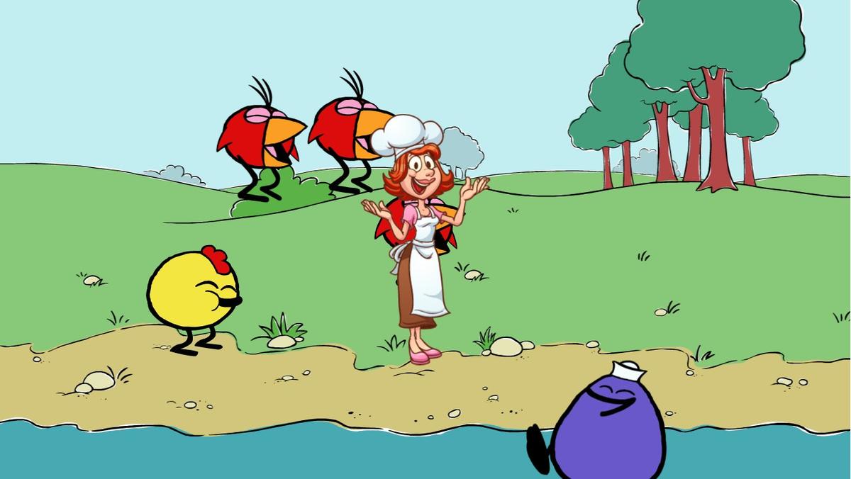 Peep: Dance with Friends