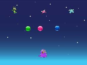 A3 ALIEN GAME AM