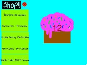 Cupcake Clicker!! 1