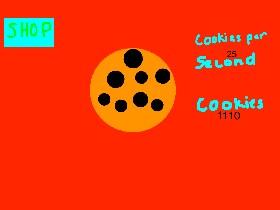 Cookie clicker 1