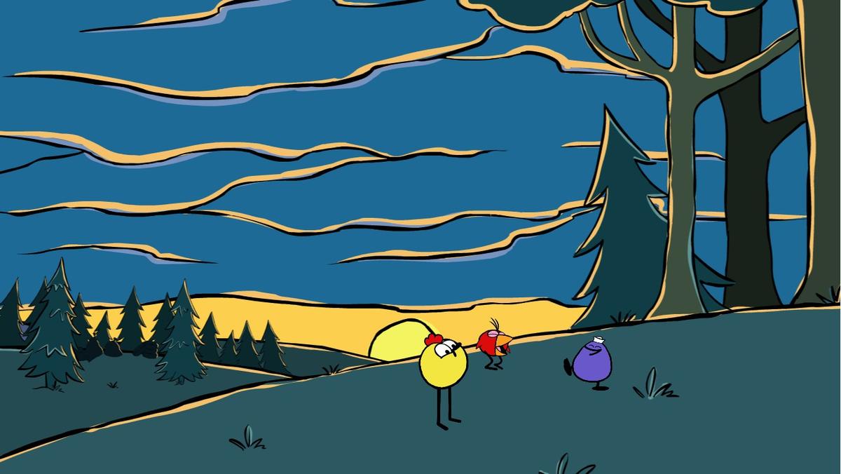 Peep: Dance with Friends