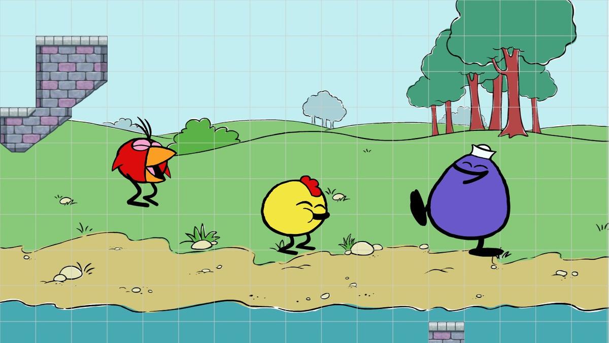 Peep: Dance with Friends