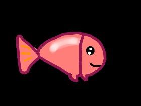 How to draw a Fishy! 1