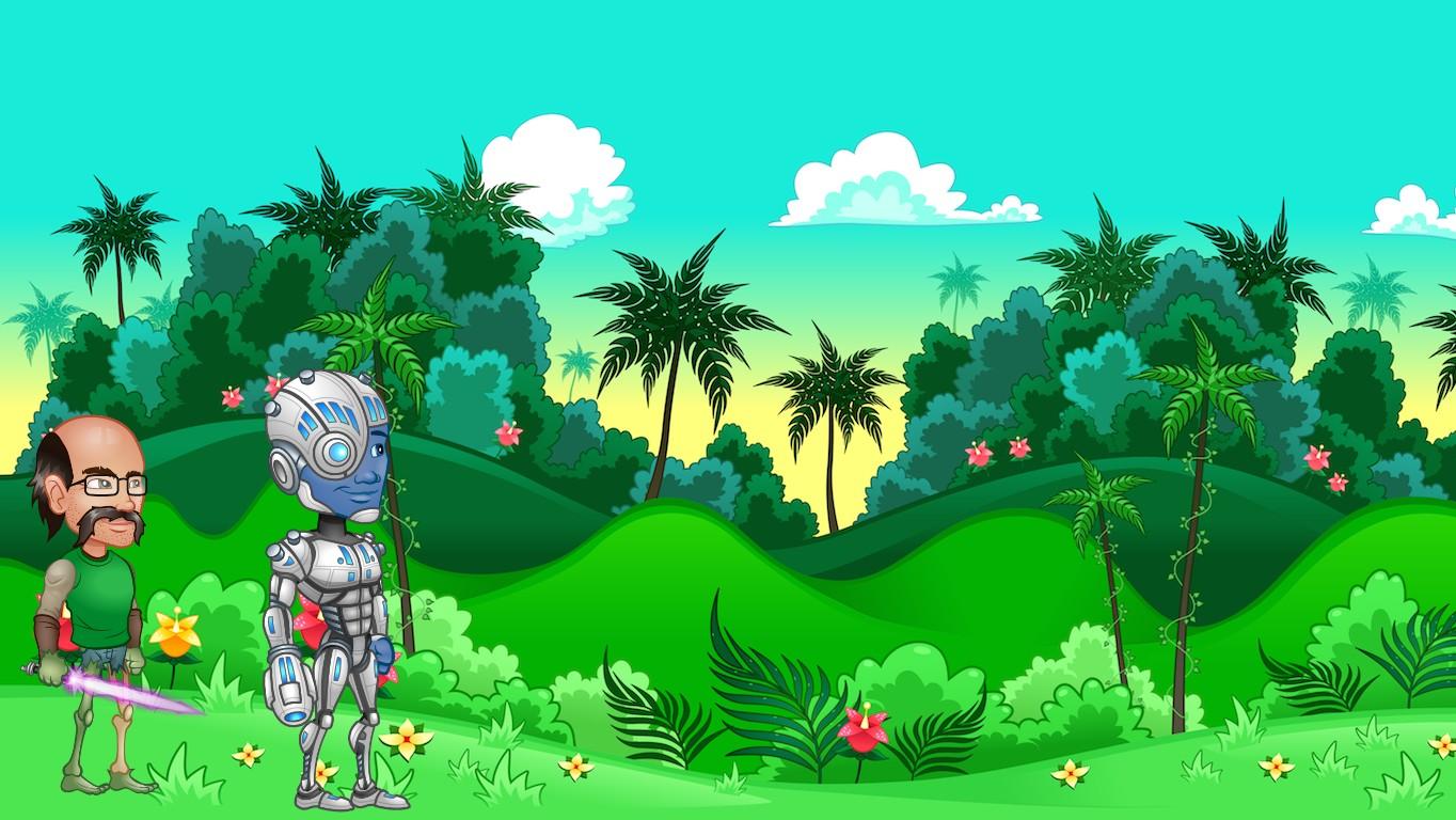 where it all happens